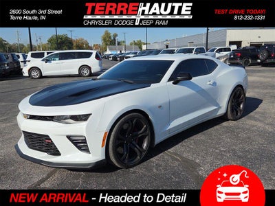 2017 Chevrolet Camaro 1SS