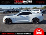 2017 Chevrolet Camaro 1SS