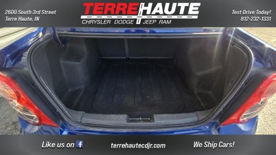 2012 Chevrolet Sonic LT