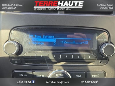 2012 Chevrolet Sonic LT