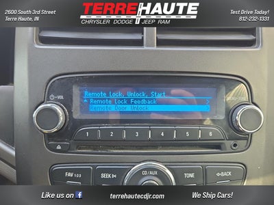 2012 Chevrolet Sonic LT