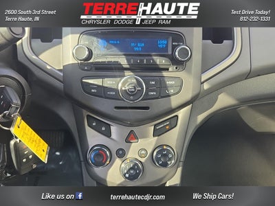 2012 Chevrolet Sonic LT