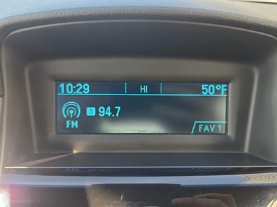 2011 Chevrolet Cruze LTZ