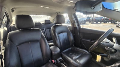 2011 Chevrolet Cruze LTZ