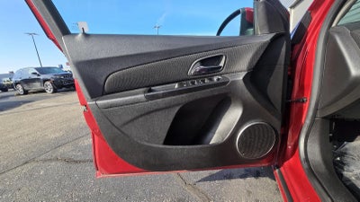 2011 Chevrolet Cruze LTZ