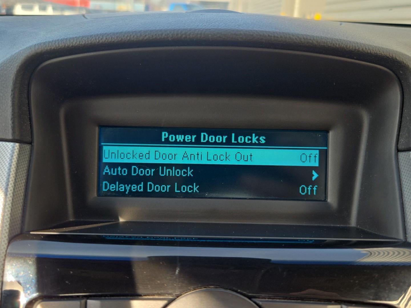 2011 Chevrolet Cruze LTZ