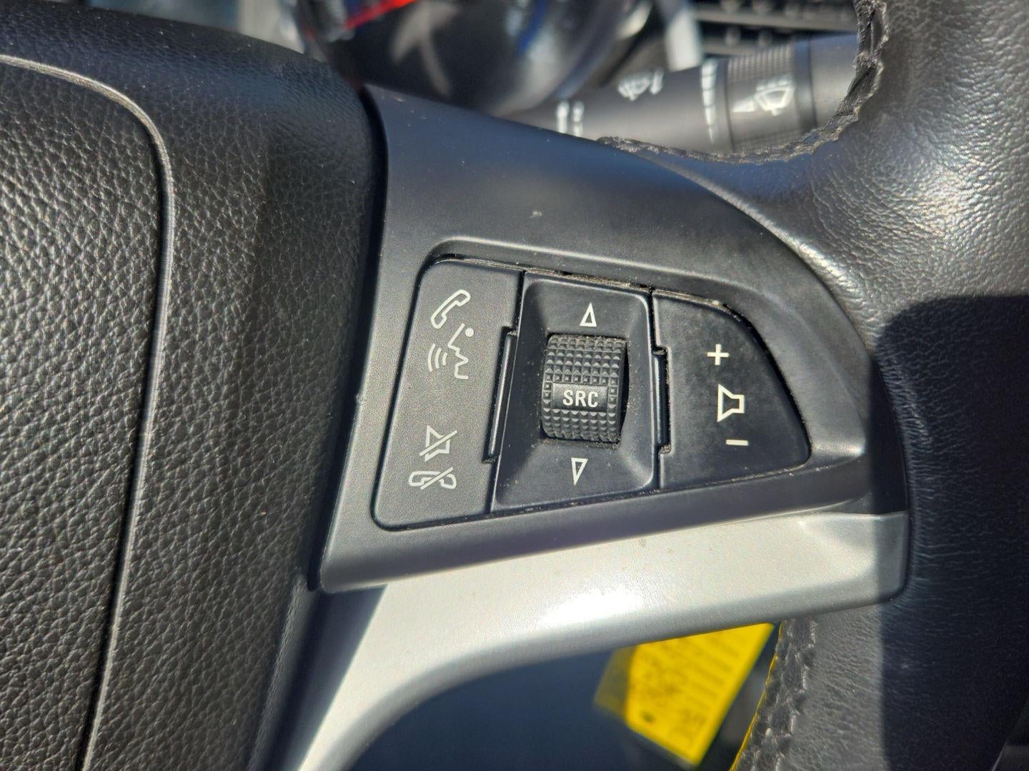 2011 Chevrolet Cruze LTZ