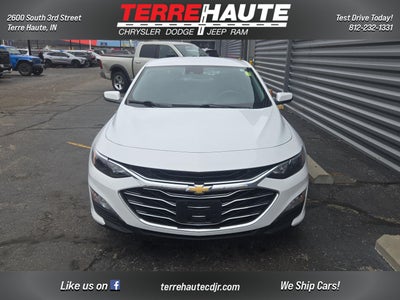 2023 Chevrolet Malibu LT