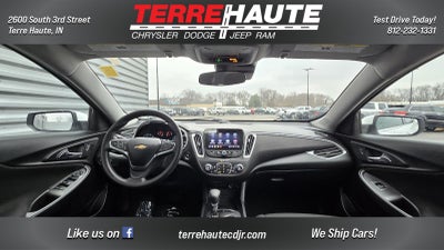 2023 Chevrolet Malibu LT