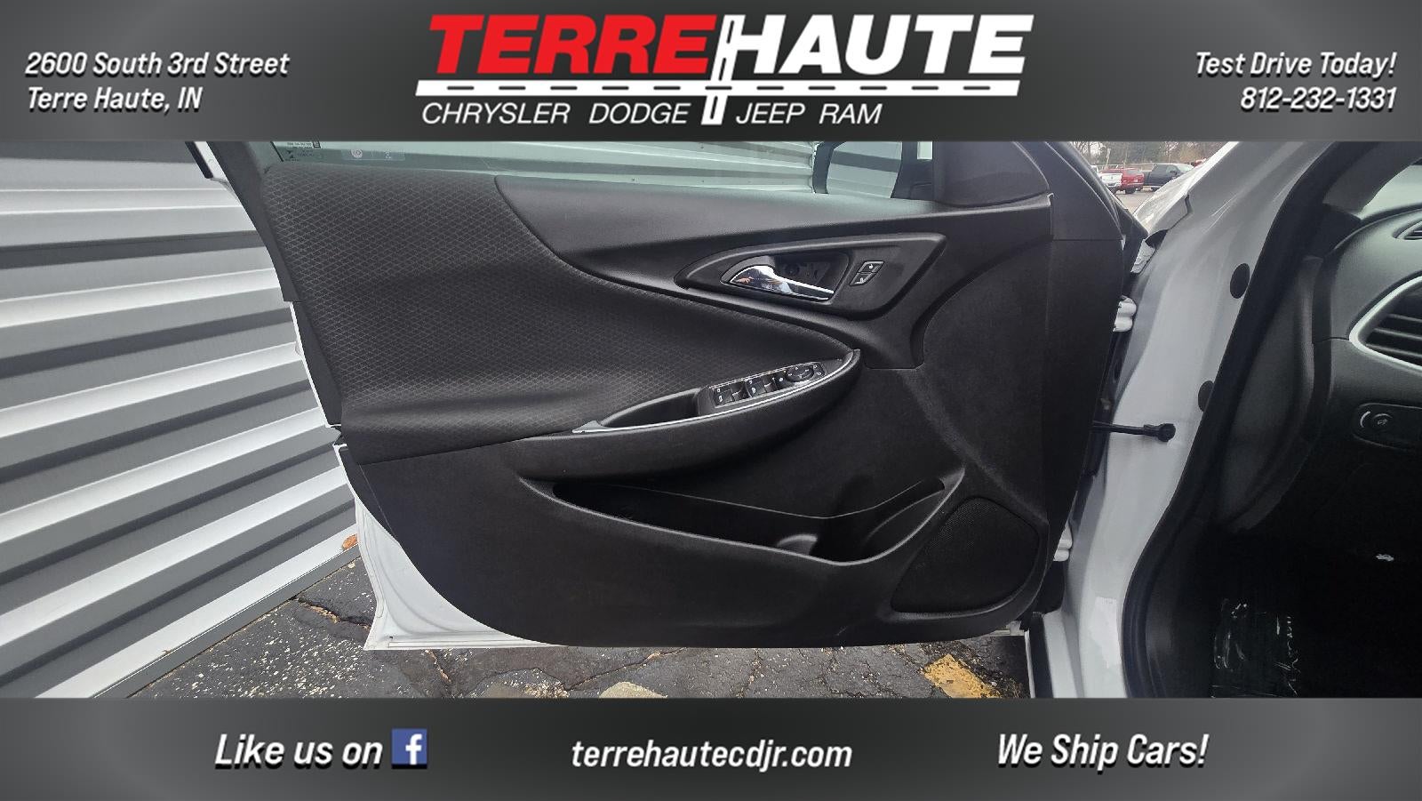 2023 Chevrolet Malibu LT