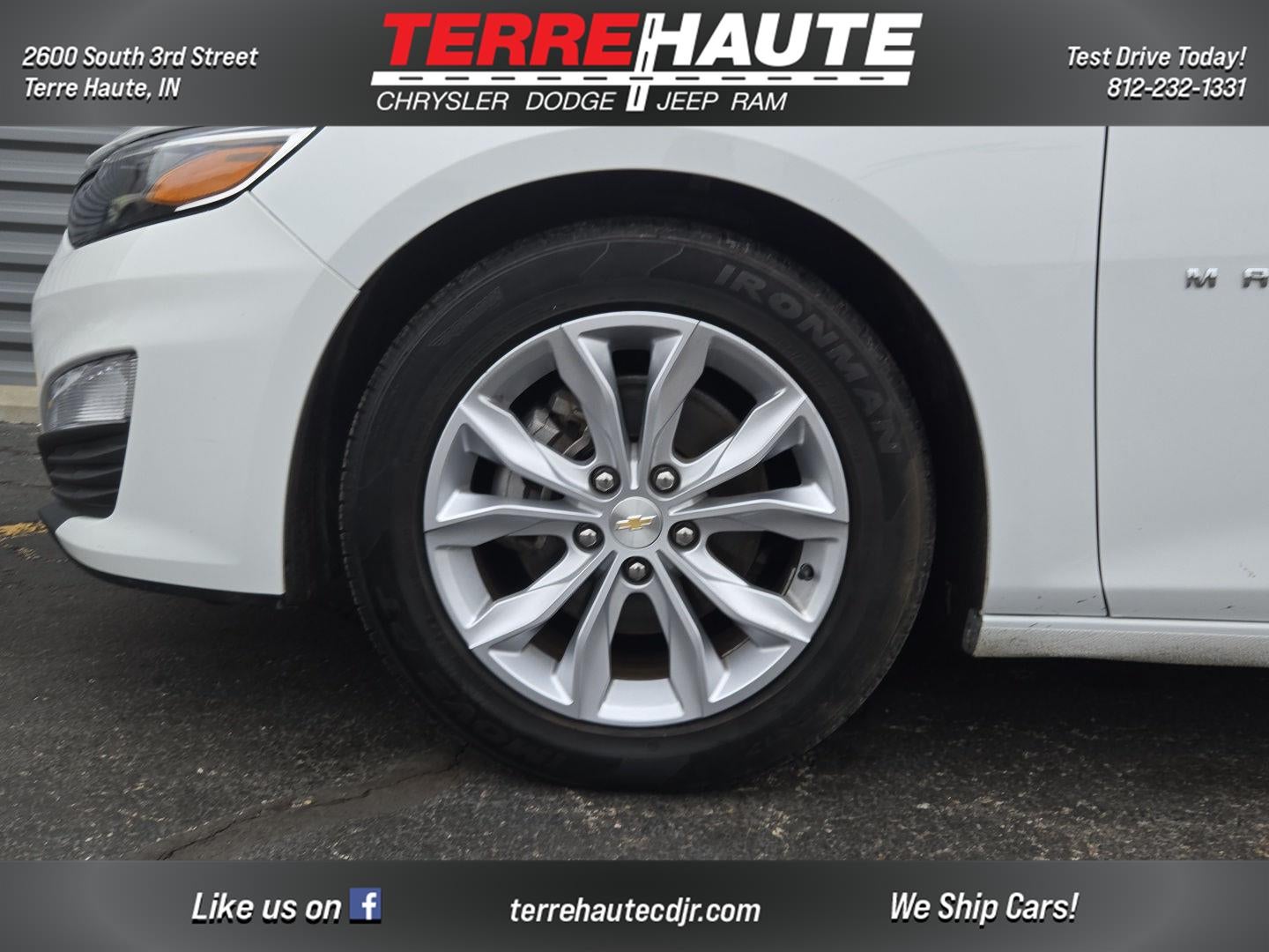 2023 Chevrolet Malibu LT