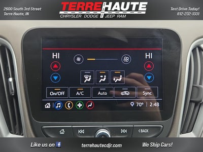 2022 Chevrolet Malibu LT