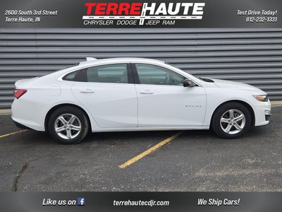 2022 Chevrolet Malibu LT
