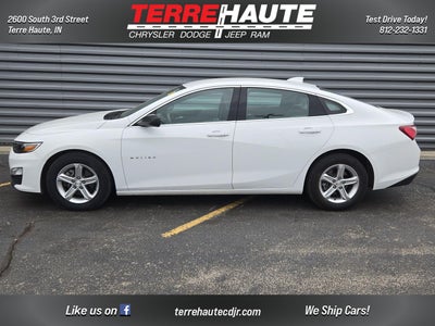 2022 Chevrolet Malibu LT