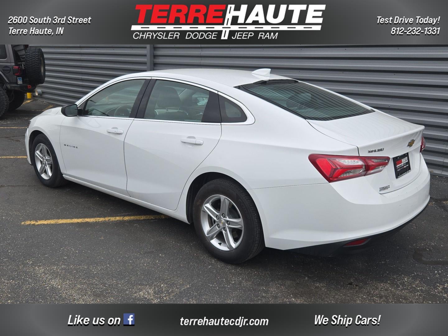 2022 Chevrolet Malibu LT