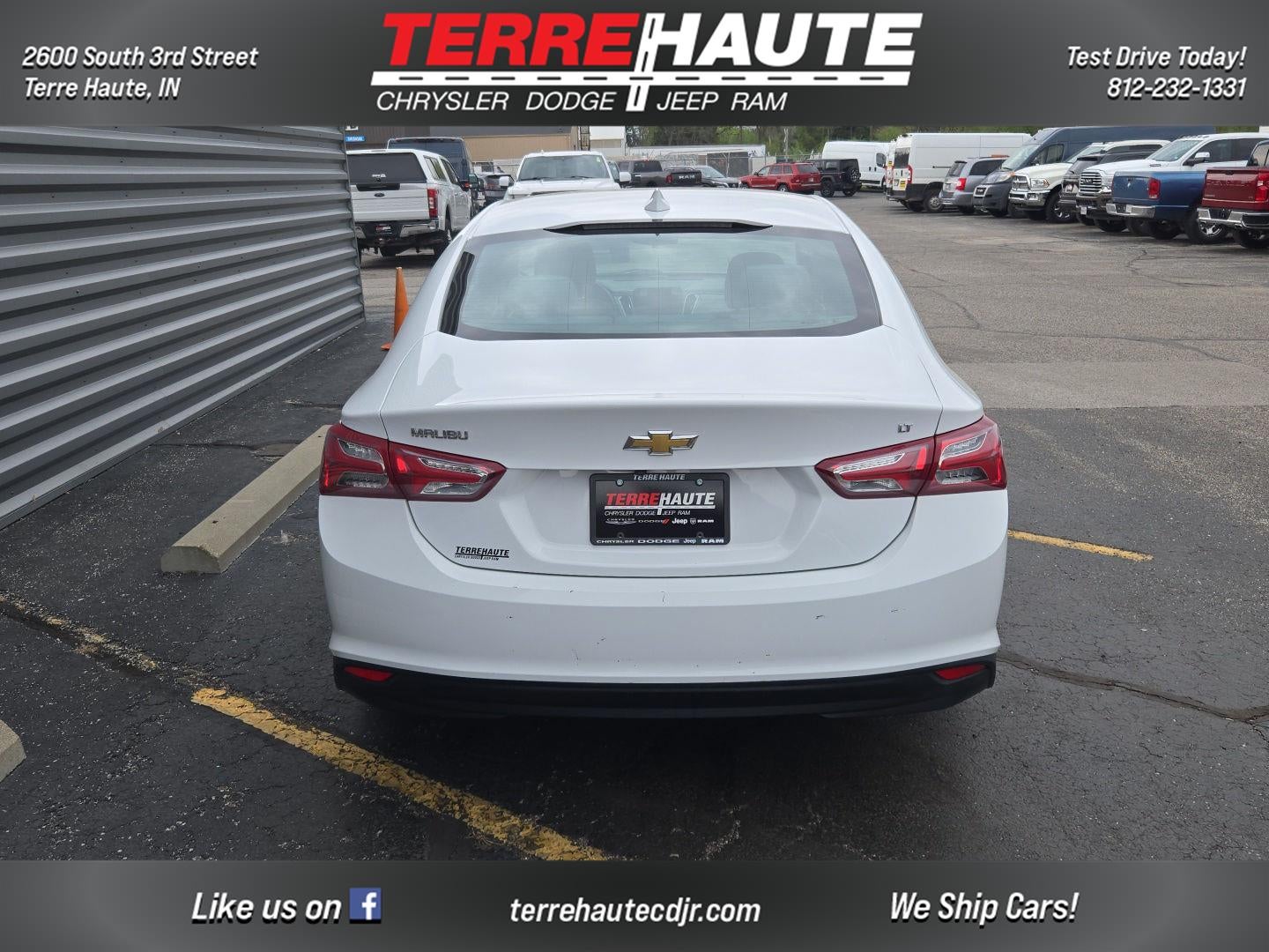 2022 Chevrolet Malibu LT