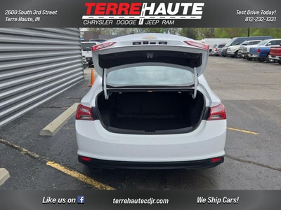 2022 Chevrolet Malibu LT