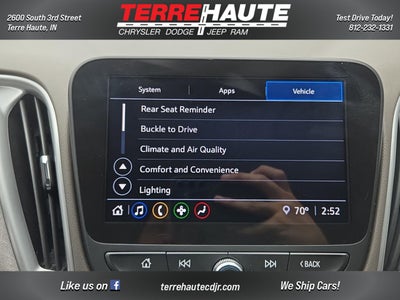 2022 Chevrolet Malibu LT