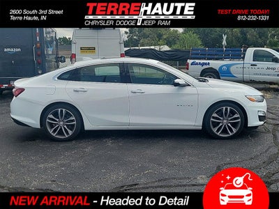 2020 Chevrolet Malibu Premier