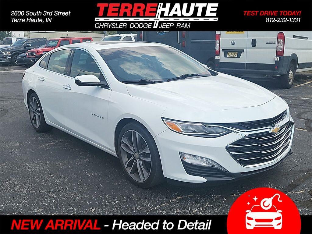 2020 Chevrolet Malibu Premier