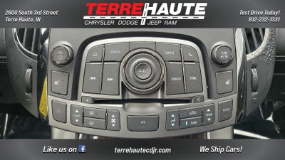 2013 Buick Lacrosse Leather