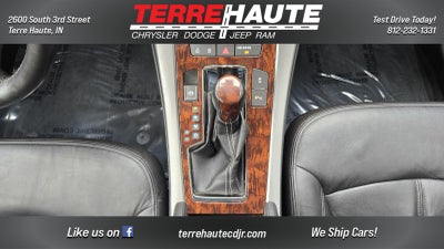 2013 Buick Lacrosse Leather