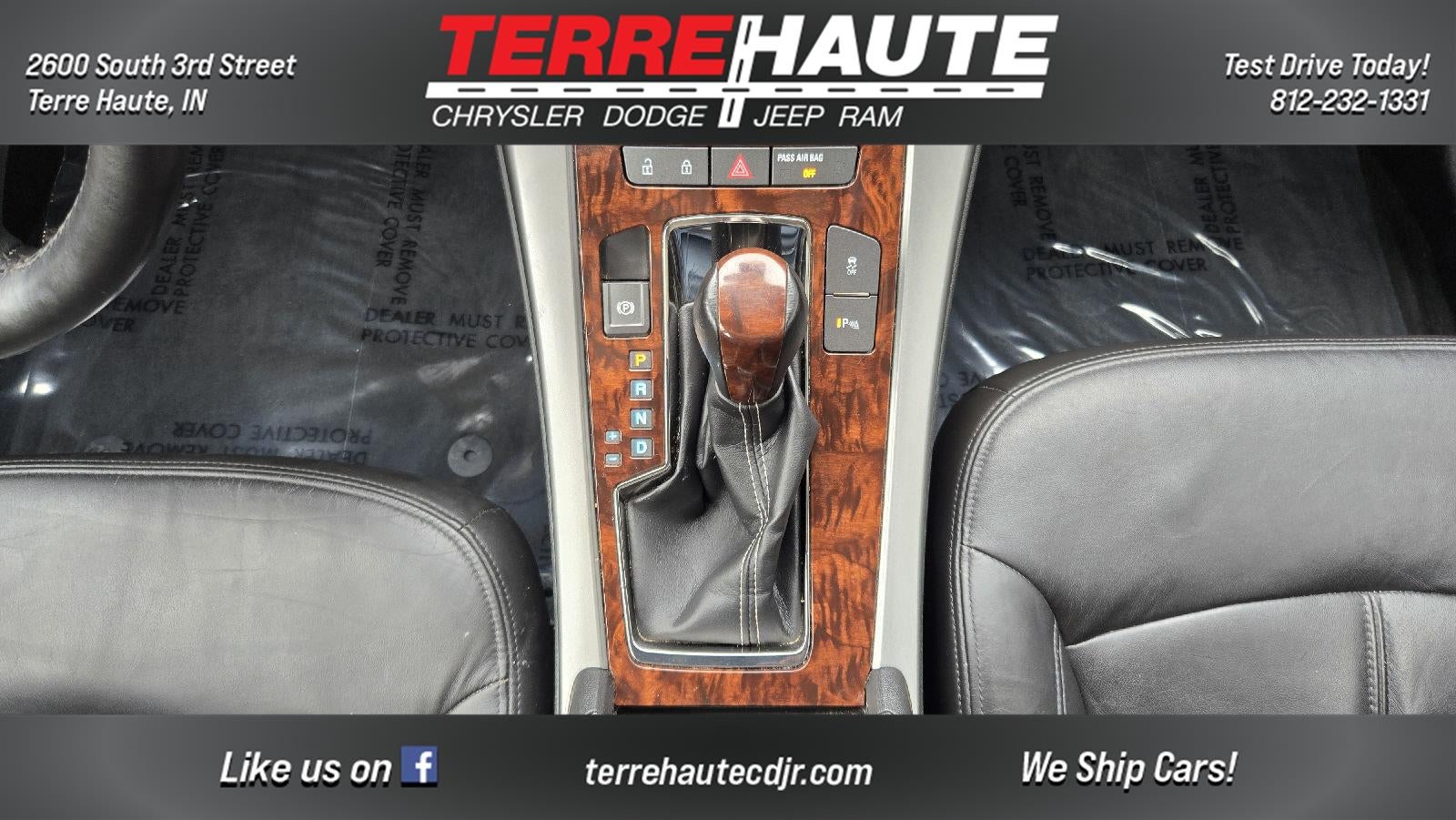 2013 Buick Lacrosse Leather