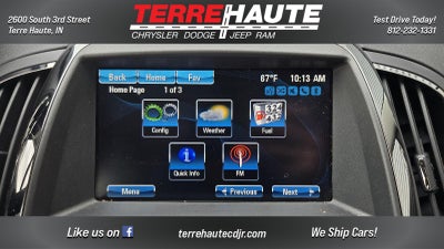 2013 Buick Lacrosse Leather