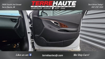 2013 Buick Lacrosse Leather