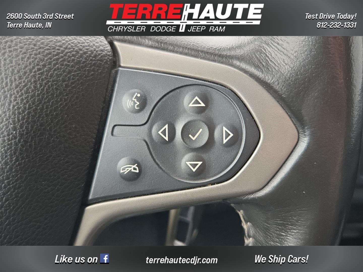 2016 Chevrolet Colorado 4WD Z71