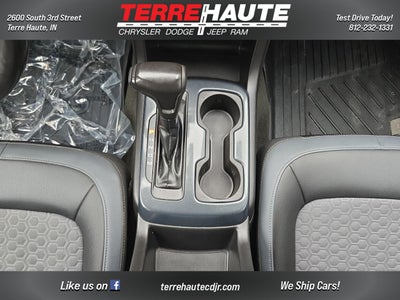 2016 Chevrolet Colorado 4WD Z71