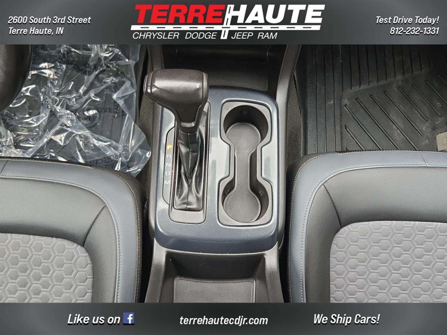 2016 Chevrolet Colorado 4WD Z71