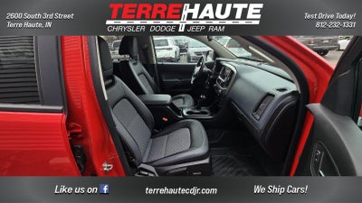 2016 Chevrolet Colorado 4WD Z71