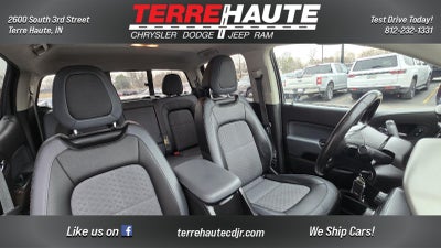 2016 Chevrolet Colorado 4WD Z71