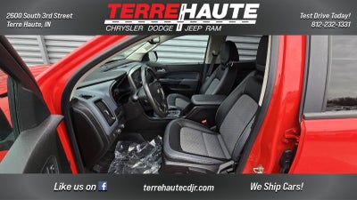 2016 Chevrolet Colorado 4WD Z71