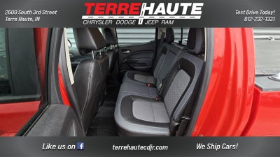 2016 Chevrolet Colorado 4WD Z71