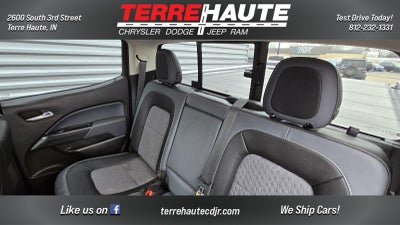 2016 Chevrolet Colorado 4WD Z71