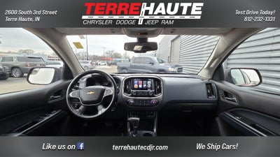 2016 Chevrolet Colorado 4WD Z71