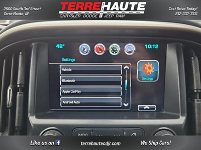 2016 Chevrolet Colorado 4WD Z71