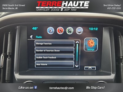 2016 Chevrolet Colorado 4WD Z71