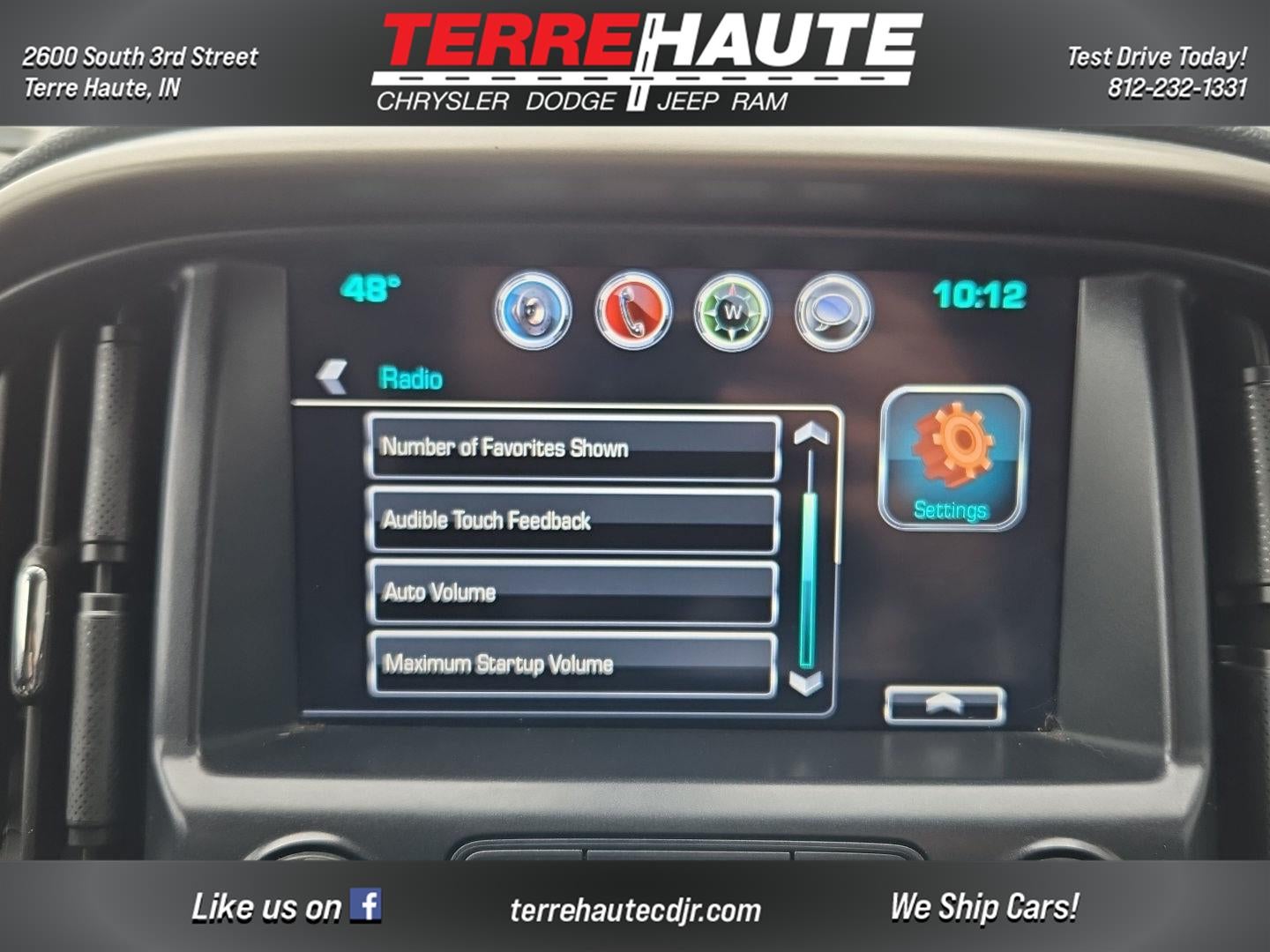 2016 Chevrolet Colorado 4WD Z71