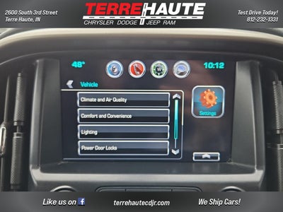 2016 Chevrolet Colorado 4WD Z71