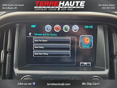 2016 Chevrolet Colorado 4WD Z71