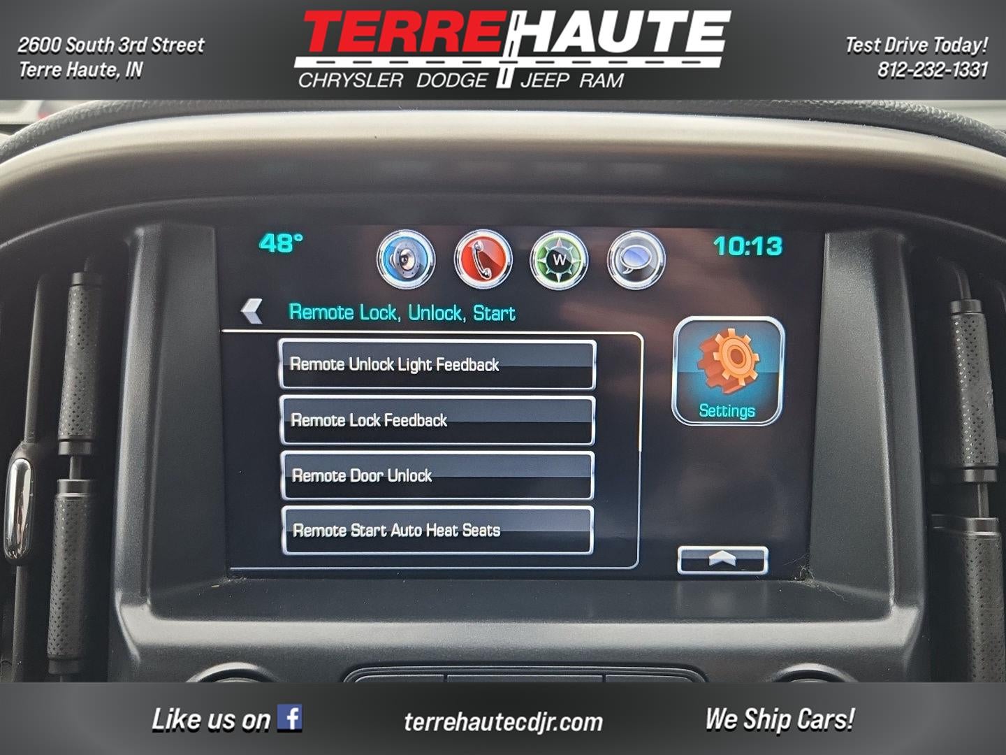 2016 Chevrolet Colorado 4WD Z71