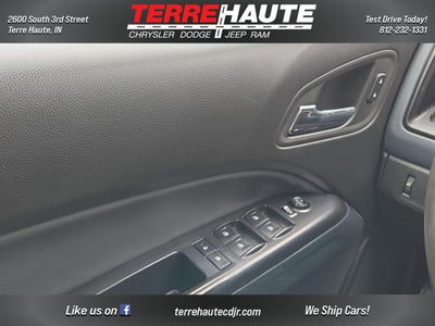 2016 Chevrolet Colorado 4WD Z71