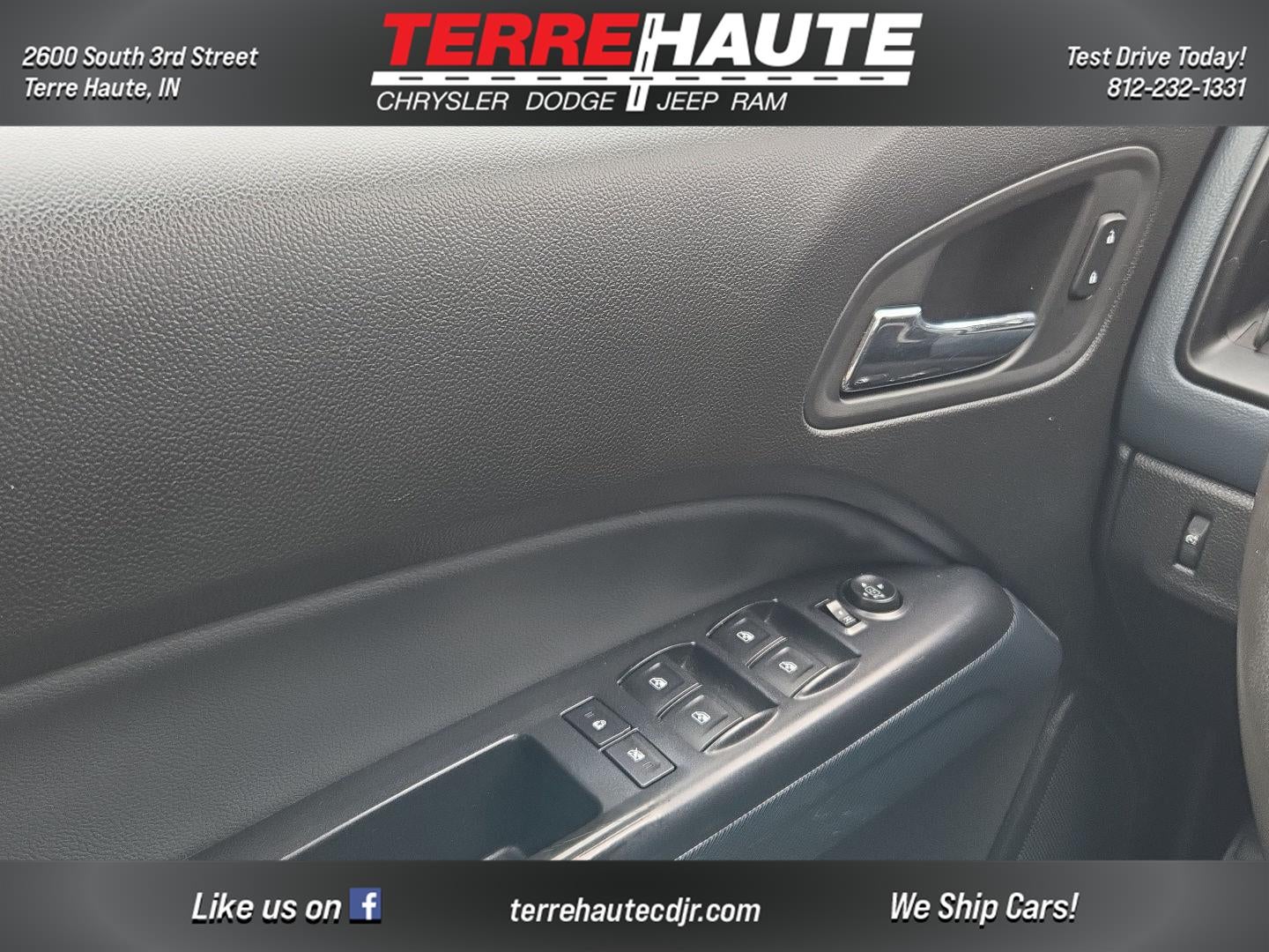 2016 Chevrolet Colorado 4WD Z71