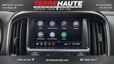 2022 Chevrolet Colorado 4WD ZR2