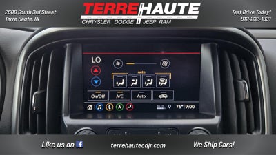 2022 Chevrolet Colorado 4WD ZR2