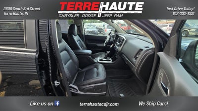 2022 Chevrolet Colorado 4WD ZR2