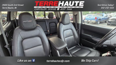 2022 Chevrolet Colorado 4WD ZR2